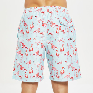 Shorts de bain pour hommes de qualité supérieure à prix abordable, séchage rapide, coupe-vent, tissu doux, haute qualité. - Product Image 5