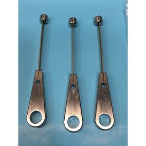 LOT DE 3 RELAIS VARIAN E11029840, BRAS DE CONTACT COMPLET - Équipements et Pièces Semi-conducteurs d'Occasion Fiables à l'International - Product Image 1