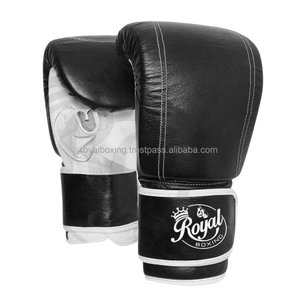 Professional Wholesale High Quality Training Boxing Gloves PU Leather Kickboxing <b>Punching</b> <b>Bag</b> Gloves With Custom Logo - Product Image 1