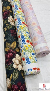 Fabricante de Tela de Poliéster Estampada Digital Premium, Textil Suave y Moderno para Vestidos y Prendas Personalizadas - Product Image 2