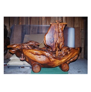 Vente en gros japonaise, meilleurs cadeaux artisanaux naturels modernes, artisanat en bois personnalisé, décoration intérieure - Product Image 1
