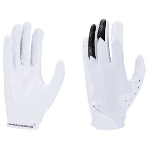 Custom Football Receiver Gloves <b>Top</b> Trending American Football Gloves Manufacturer & Supplier American Football Gloves - Product Image 3