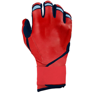Gants de frappe de baseball personnalisés en cuir à séchage rapide, avec logo sur mesure, durables et légers, conception OEM - Product Image 3
