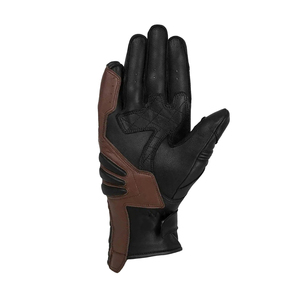 Gants de moto en cuir de haute qualité avec un design personnalisé dernier cri, gants de course pour moto en cuir à doigts entiers - Product Image 4
