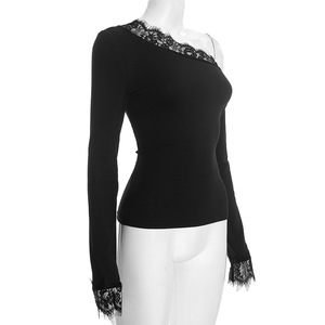 Women Relaxed Fit Long Sleeve Top Soft Comfortable Casual <b>Leisurewear</b> Shirt For Everyday Clothing Outdoor Activities And Daily - Product Image 3