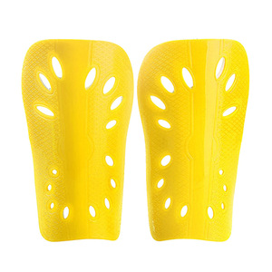 Wholesale YQ Leather Boxing Shin Guards Professional Protection Adjustable Ultra <b>Light</b> with Carry Case - Product Image 4