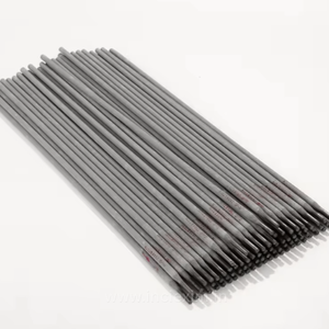 Electrodos de soldadura de acero HSLA para trabajos de acero estructural, alta eficiencia de depósito, resistencia a grietas, fuerza confiable - Product Image 6