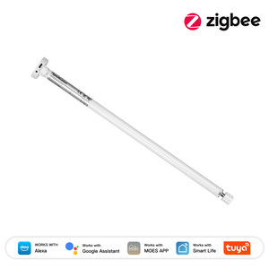 Motor Inteligente Zigbee para Persianas Enrollables, Recargable, Funciona con Batería, Compatible con Tubos de 15/25/28 mm, con Control por Aplicación Tuya - Product Image 5