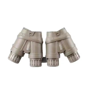 Accessoires de chasse et de tir tactiques montés sur la tête, vision nocturne à quatre yeux Gpnvg 18 haute clarté - Product Image 4