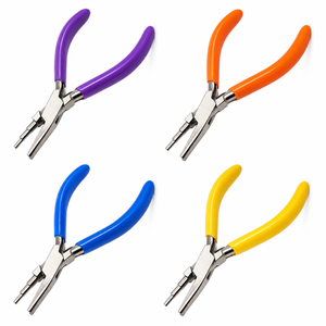 Alicates Profesionales de Acero Inoxidable para Joyería, para Hacer Lazos y Anillas, Herramientas de Joyería - Product Image 6