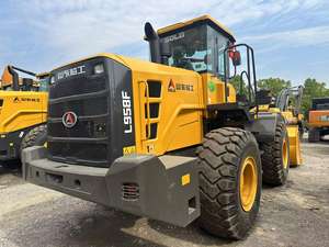 Cargadora Frontal Usada SDLG 958F/958L de 5 Toneladas con Motor y Rodamientos Originales Chinos, Bajo Número de Horas, Modelo 2022 en Venta - Product Image 3