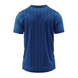 เสื้อวอลเลย์บอลลายกราฟิกสีสันสดใสแบบซับลิเมชั่น ขายตรงจากโรงงาน เนื้อผ้านุ่มสบาย เหมาะสำหรับทีมกีฬา - Product Image 2
