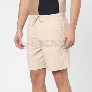 Servicios OEM, Precio Razonable, Pantalones Cortos para Hombre, Último Estilo, Diseño Personalizado, Ropa Urbana - Product Image 2