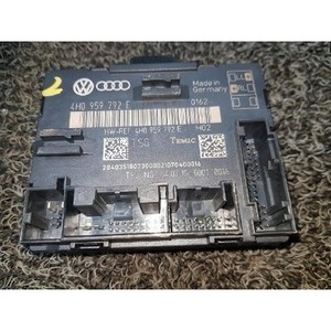 ECUs y Módulos de Computación Usados A8 4H0959792E - Product Image 2