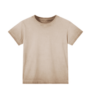 T-shirts surdimensionnés en coton 100% délavé à l'acide, service OEM, haute qualité, séchage rapide, respirants, conçus pour l'extérieur