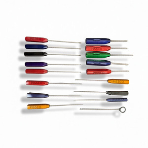 Kit d'instruments de fixation pelvienne orthopédique PISSCO pour la reconstruction pelvienne et la chirurgie des traumatismes pelviens - Product Image 5