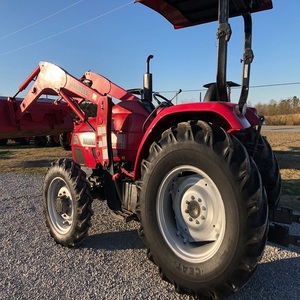 Tractor Mahindra de Excelente Calidad con Gran Potencia y Rendimiento Versátil para Múltiples Tareas Agrícolas - Product Image 6