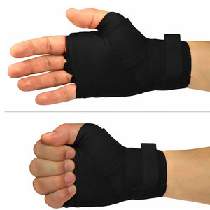 Best Fitness Hand <b>Wraps</b> Custom Length Colors Neoprene Material Headwraps <b>Stretch</b> Inner <b>Wraps</b> OEM Design - Product Image 6