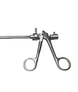 Ensemble de broyeurs de calculs laparoscopiques manuels, instruments chirurgicaux de base pour usage hospitalier. - Product Image 4