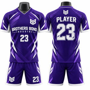 Mens <b>White</b> Dark Green Gold Soccer Uniform Set Short Sleeve Football Jersey Shorts Sublimated Printed Geometric Pattern Custom - Product Image 3