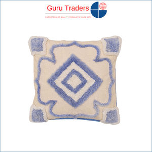 Dernier Stock Arrivée Vente Chaude Qualité Premium Personnalisé Moderne Décoratif Bohème Coussin Housses de Vendeur Indien - Product Image 4