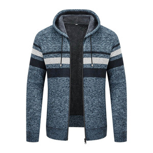 Sweat-shirt à capuche pour homme de qualité supérieure, en coton molletonné, tissu décontracté, broderie 3D, écologique, respirant, hiver - Product Image 1