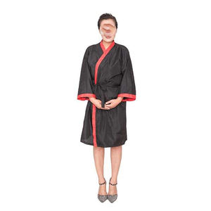 Robe de haute qualité pour salon de coiffure, robes de salon personnalisées pour clients - Product Image 1