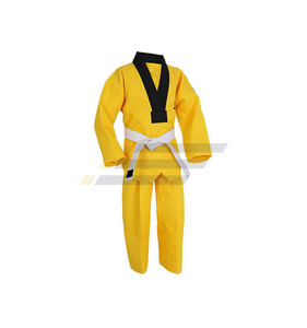 Uniformes de Judo Profesionales para Hombre al por Mayor, Conjuntos de Kimono 100% Algodón, Transpirables, de Secado Rápido, con Logotipo Frontal Personalizable, Ropa de Artes Marciales - Product Image 4