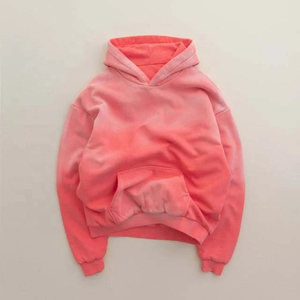 Sweat-shirts à capuche dernier cri avec design personnalisé pour hommes - Product Image 2