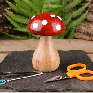 HAAMEEM IMPEX Kit de Herramientas de Reparación de Tejidos de Madera Duradero y Moderno, Suministros para Reparación de Tejidos, Herramientas de Bordado, Mercería HI-DMUSH-003 para - Product Image 1