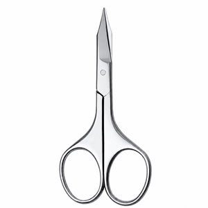 <b>Small</b> Thickened Professional Manicure Scissors Stainless Steel Sharp Straight Arrow Point Beauty <b>Tool</b> - Product Image 1