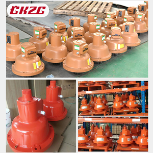 Gkzg Chất lượng cao hành khách hoist thiết bị an toàn saj 30-0.95 SAJ40-1.2 saj50 chống rơi thiết bị an toàn Điều kiện Mới - Product Image 4