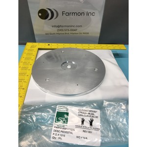 AMAT 0021-11075 101 TTN Pedestal, 200mm Floating - อุปกรณ์และอะไหล่เซมิคอนดักเตอร์ระดับโลกที่เชื่อถือได้ - Product Image 2