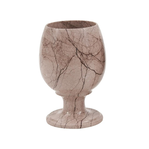 Soporte y Recolector de Cenizas Moderno de Vidrio de Ónix Natural para Cocina, con Diseño Anticenizas y Gran Placa de Vidrio - Product Image 2