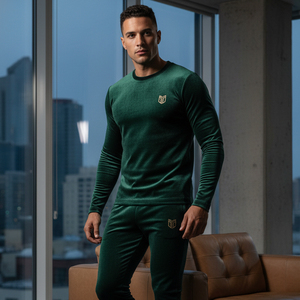 Conjunto Deportivo de Compresión para Hombre, Transpirable, para Entrenamiento Atlético, Uniforme Profesional para Gimnasio y Fisicoculturismo - Product Image 6