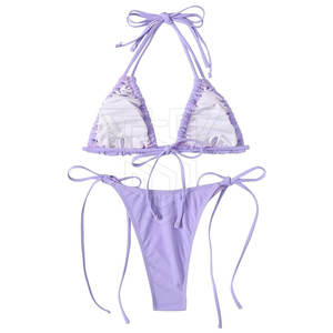 Nouveau maillot de bain une pièce personnalisé, motif Paisley, logo sur le devant, maillot de bain sexy pour femmes, vêtements de plage - Product Image 3