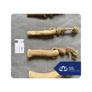 Masticable de Madera de Café Natural de Alta Calidad |   Palillo Dental para Perros Resistente y Ecológico - Product Image 1