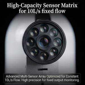 Sistema de Monitorización de Incendios Eléctrico Tanda 5L 10L, Cañón de Agua Automático Industrial para Combatir Incendios - Product Image 3