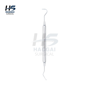 Ensemble d'instruments dentaires manuels avancés pour implants, nouveau modèle, en acier inoxydable de haute qualité, pour chirurgie orale et orthodontie - Product Image 6