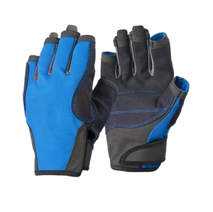 Gants de voile personnalisés de haute qualité, gants de kayak et de pêche personnalisés haute performance - Product Image 2