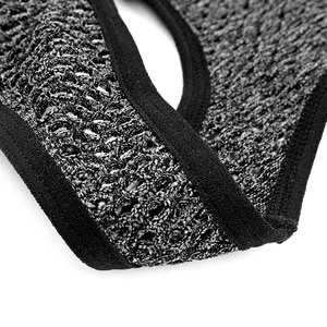 Sujetador deportivo para mujer con soporte fuerte y tirantes ajustables, perfecto para correr, ciclismo, gimnasio y deportes activos. - Product Image 5