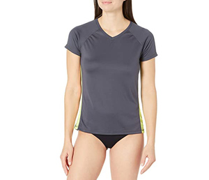 Protector deportivo de alta calidad para mujer, impresión por sublimación con logotipo de marca personalizado y diseño en venta al por mayor - Product Image 1