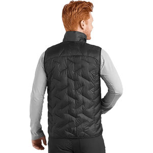 Veste polaire homme sur mesure 2026 – Coupe-vent respirant à col montant – Mode hiver, streetwear, extérieur – Coupe régulière - Product Image 6