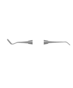 Instrument de remplissage en plastique, modèle Click Fig 1 |   Excavateurs dentaires manuels en acier inoxydable de qualité supérieure - Product Image 1