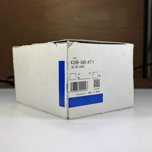 Medidor de Panel Digital Original K3HB-XAD-AT11, Indicador de Corriente CC, Salida NPN de 4-20mA para OMRON - Product Image 5