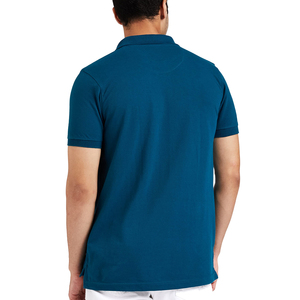 Chemises polo pour hommes tendance et à la mode pour l'été, service OEM ODM, style à manches courtes très populaire - Product Image 2