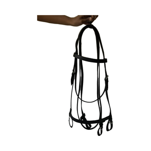 Fizzan International High Quality <b>Leather</b> Bridal Wholesale Horse Products - Product Image 6