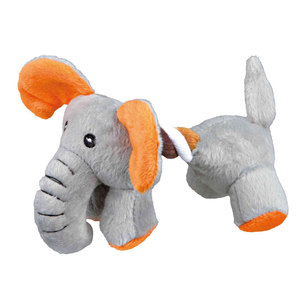 Juguete de Perro de Cuerda con Sonido y Pelota de 17 cm, Juguete Chirriante para Mascotas - Product Image 2