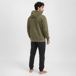 Ensemble de sport pour homme, design flexible en tissu, coupe confortable, idéal pour la gym, la course à pied, vêtements de sport de haute performance, doux et léger - Product Image 6