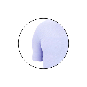 Maillot de football personnalisé pour hommes pour clubs et équipes, en maille respirante polyester/coton, séchage rapide, écologique, OEM - Product Image 3